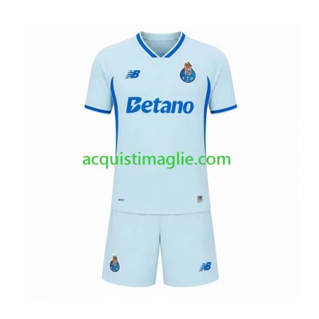 Divisa di Calcio FC Porto Bambino Terza 2026/2027